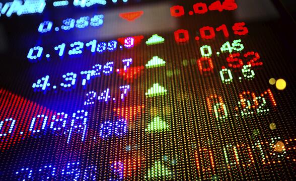 Research T1 - Numbers Typify Market Flux