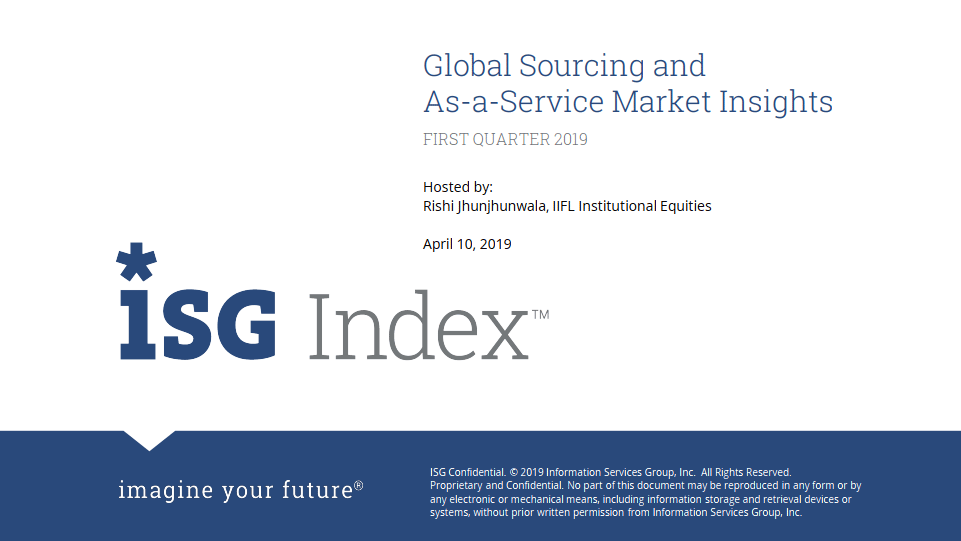 1Q19-Global-ISG-Index